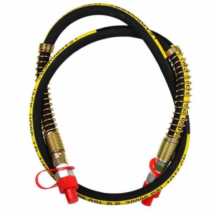 Set pompa, cilindru si manometru 20 tone [7]