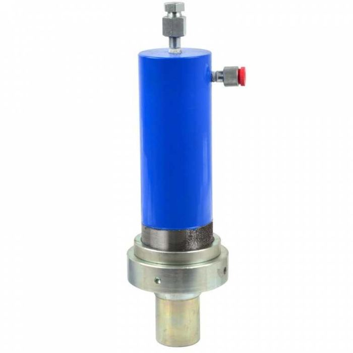 Set pompa, cilindru si manometru 30 tone [2]