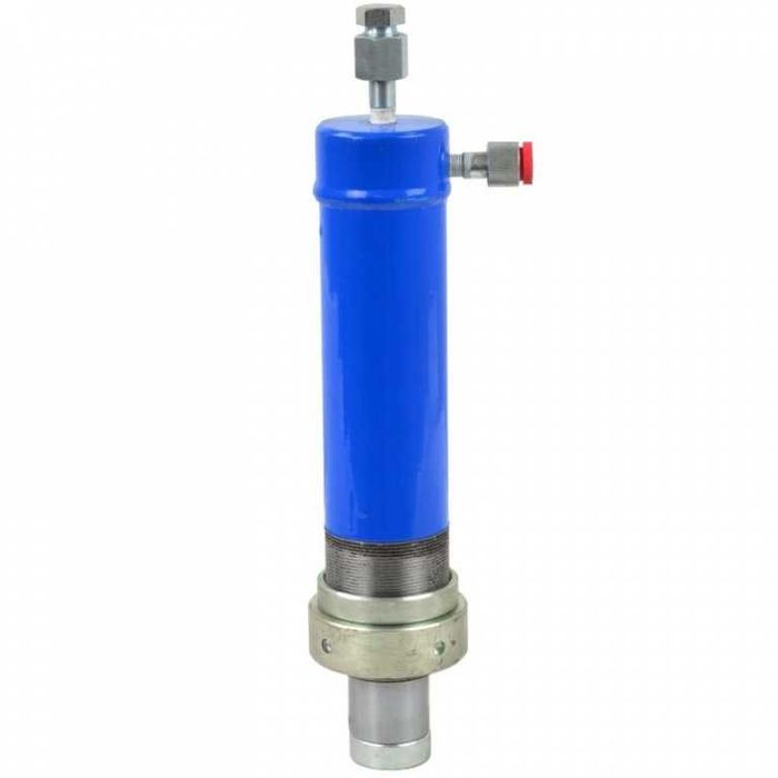 Set pompa, cilindru si manometru 30 tone [4]