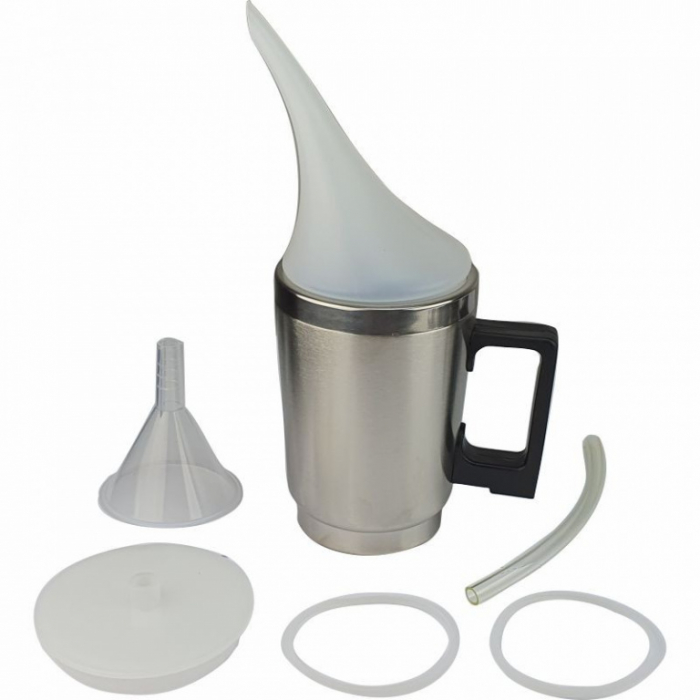 Set restaurare faruri cu polimer, 100 ml [5]