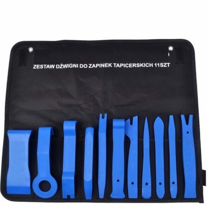 Set scule din plastic pentru demontare ornamente, 11 buc. [2]