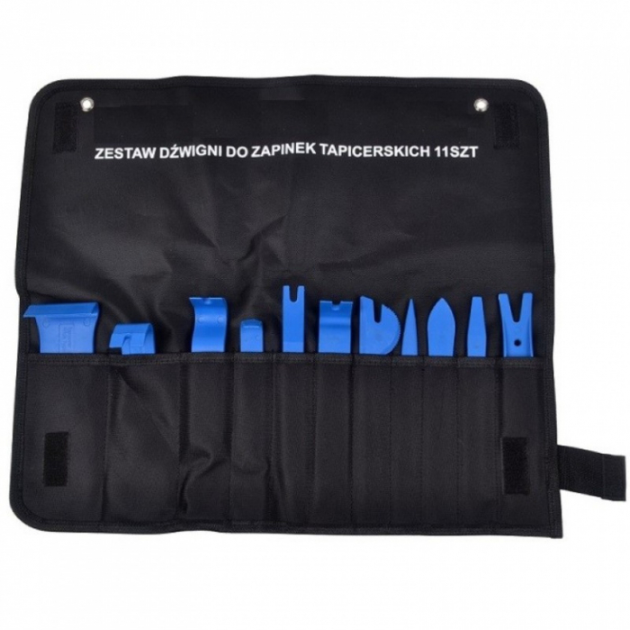 Set scule din plastic pentru demontare ornamente, 11 buc. [3]