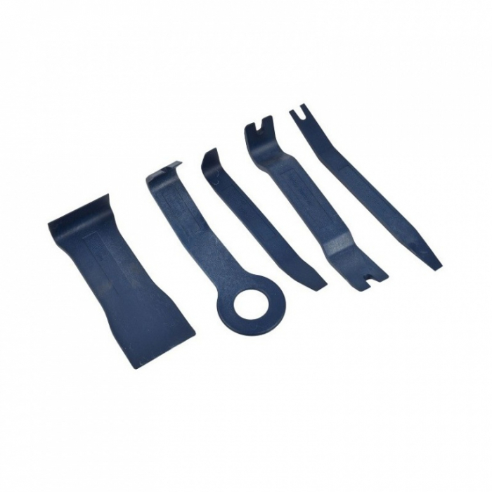 Set scule pentru cleme tapiterii, 5 buc. [1]