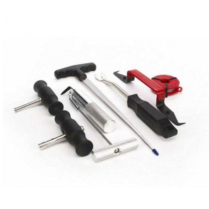 Set scule speciale pentru demontat parbrize [1]