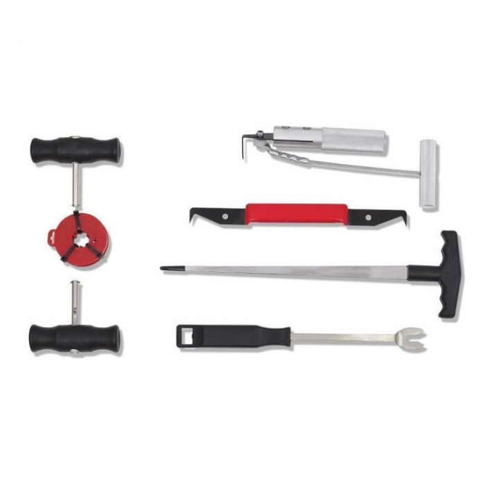 Set scule speciale pentru demontat parbrize [2]