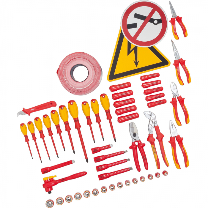 Set scule vehicule Hybride si Electrice [4]