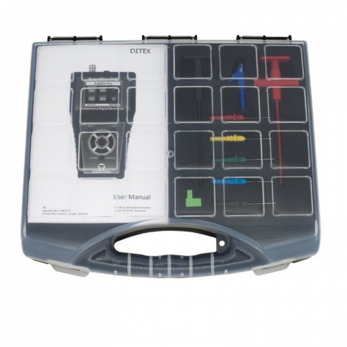 Set simulator senzori auto AutoSim Pro Master Kit [3]