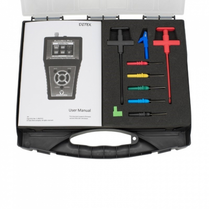 Set simulator senzori auto AutoSim Pro Master Kit [2]