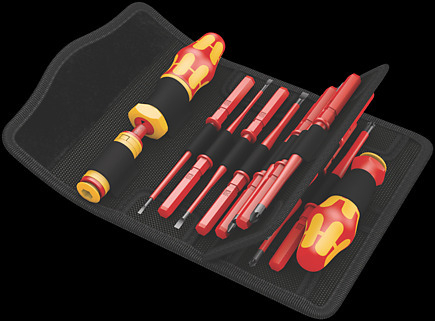 Set surubelnita dinamometrica VDE extra subtire 1.2-3.0 Nm [2]
