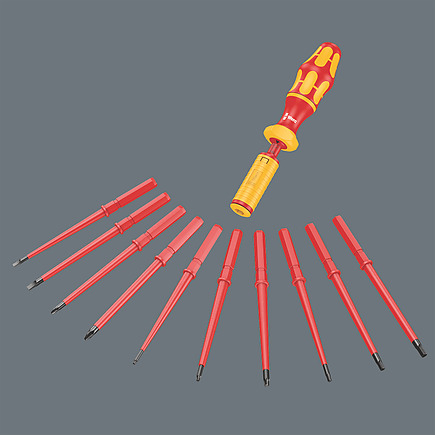Set surubelnita dinamometrica VDE extra subtire 1.2-3.0 Nm [3]