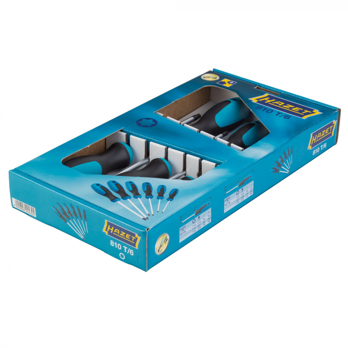 Set surubelnite TORX 6 piese [2]