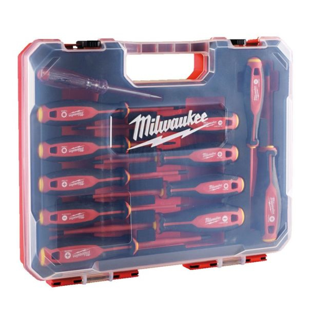 Set șurubelnițe Tri-Lobe VDE ,12 bucăți [2]