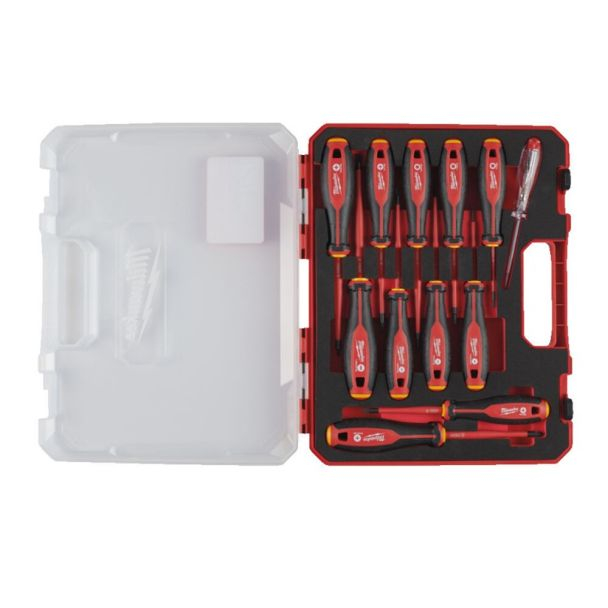 Set șurubelnițe Tri-Lobe VDE ,12 bucăți [3]