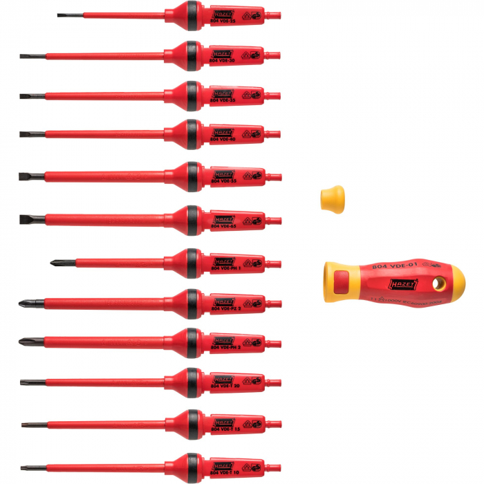 Set surubelnite VDE 14 piese [2]