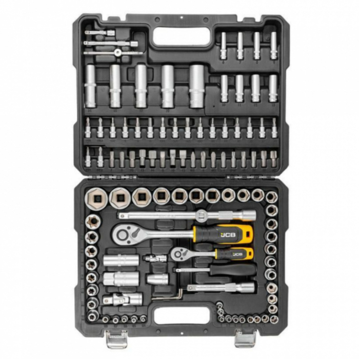 Set / Trusa de tubulare 1/4"-1/2", 108 buc [2]