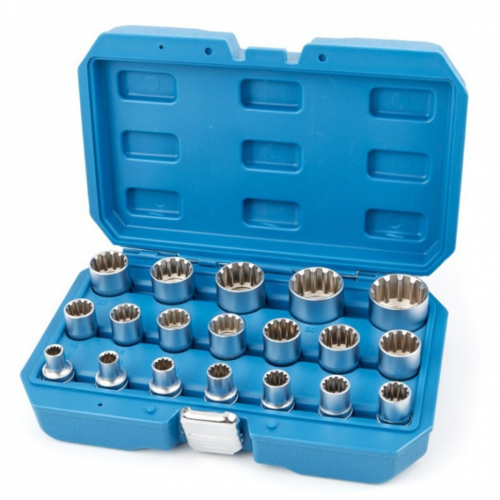 Set tubulare Multilock 8-32mm, 19 buc [1]