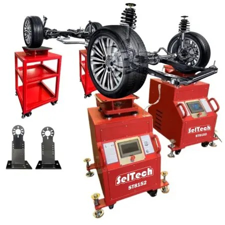 Simulator suspensie auto 220V [2]