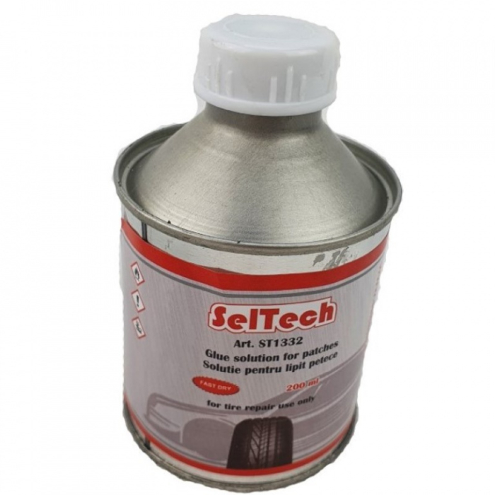 Solutie pentru lipit petice 200ml [2]