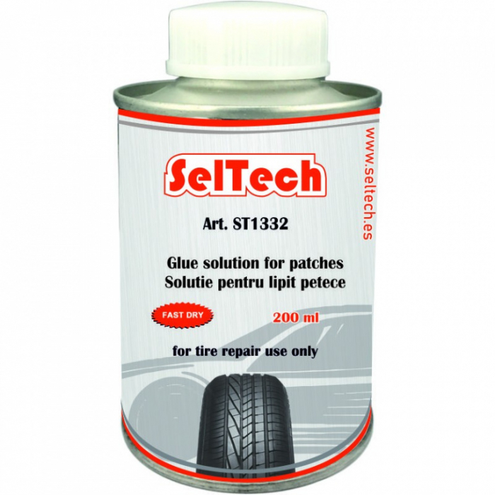 Solutie pentru lipit petice 200ml [3]