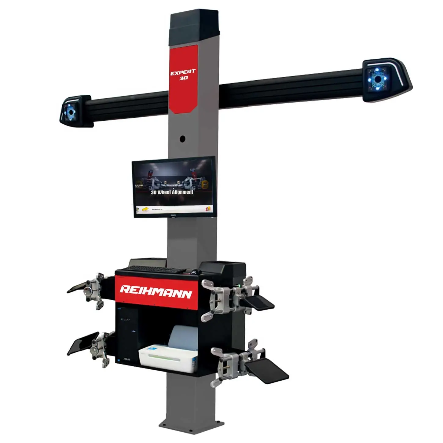 Stand directie roti REIHMANN 3D EXPERT [1]