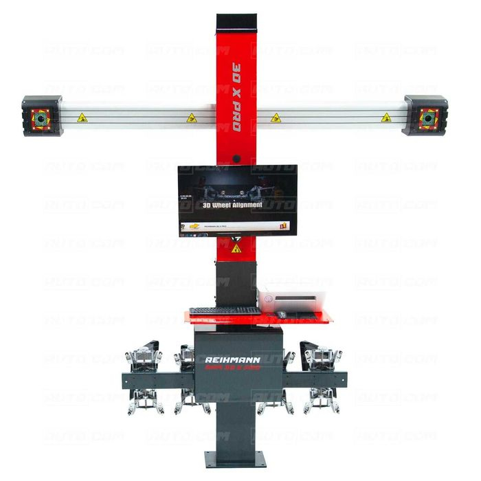 Stand directie roti REIHMANN 3D X PRO [3]