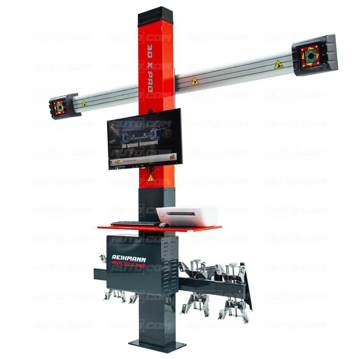 Stand directie roti REIHMANN 3D X PRO [2]