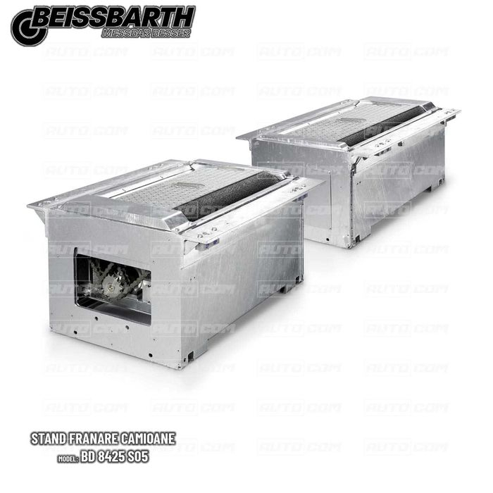 Stand franare camioane Beissbarth BD 8425 S05 [5]