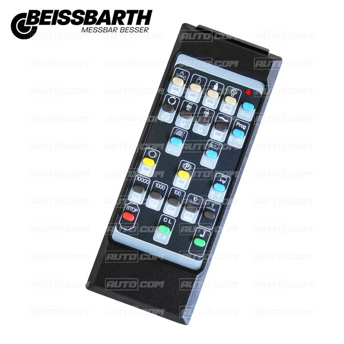 Stand franare camioane Beissbarth BD 8425 S05 [4]