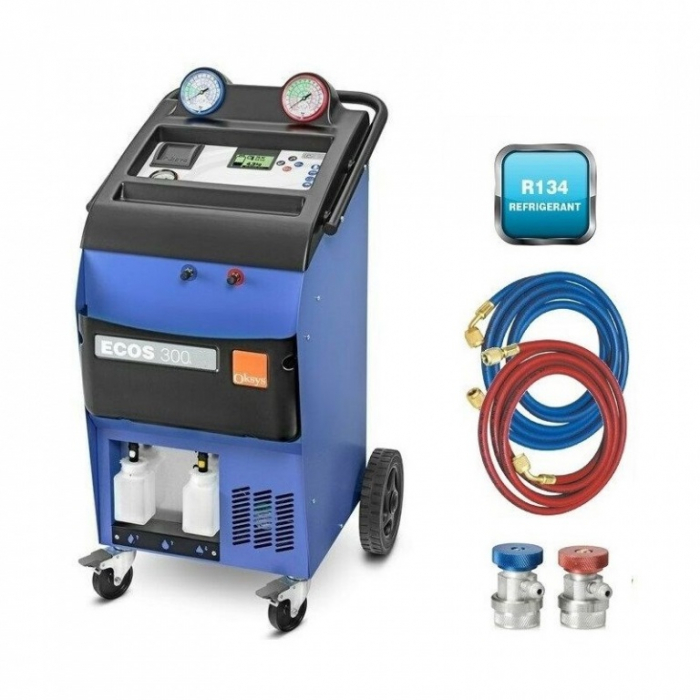 Statie / aparat aer conditionat ECOS 302, freon R134a [3]
