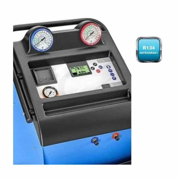 Statie / aparat aer conditionat ECOS 302, freon R134a [4]
