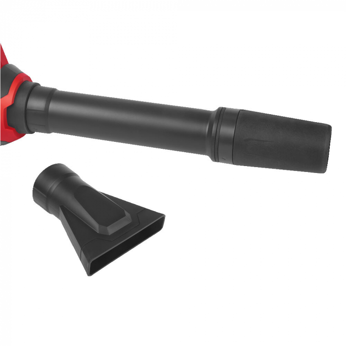 Suflanta aer M12, 0 - 3.5 / 4.9 m3/min, 0 - 128 / 177 km/h [4]