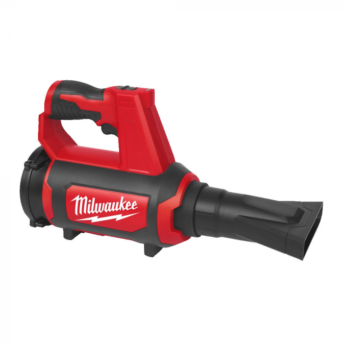 Suflanta aer M12, 0 - 3.5 / 4.9 m3/min, 0 - 128 / 177 km/h [2]