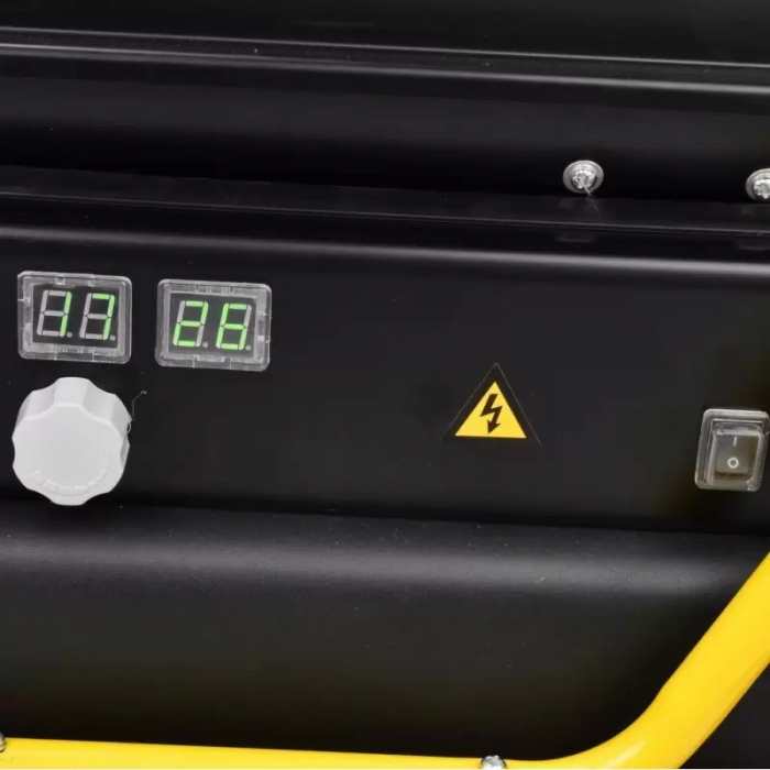 Suflanta de aer cald motorina 40KW [8]