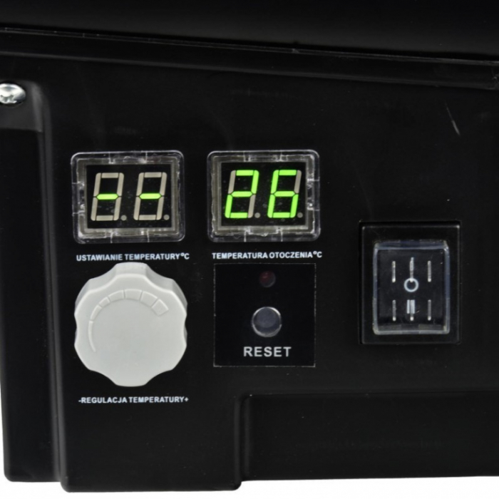 Suflanta de aer cald pe gaz 20KW [6]