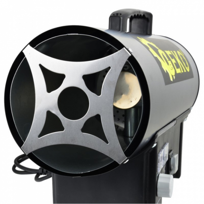 Suflanta de aer cald pe gaz 20KW [4]