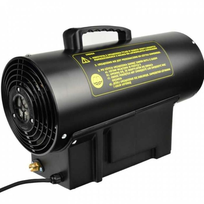 Suflanta de aer cald pe gaz 40KW [4]