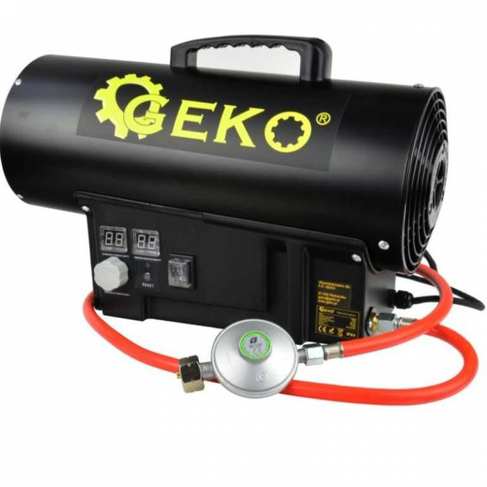 Suflanta de aer cald pe gaz 40KW [3]