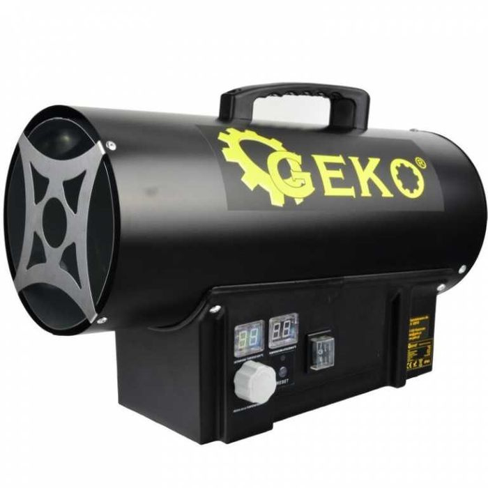 Suflanta de aer cald pe gaz 40KW [2]