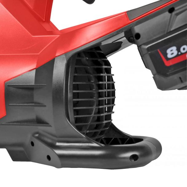 Suflanta de aer Milwaukee M18, 233 km/h, max 17 m³/min [4]