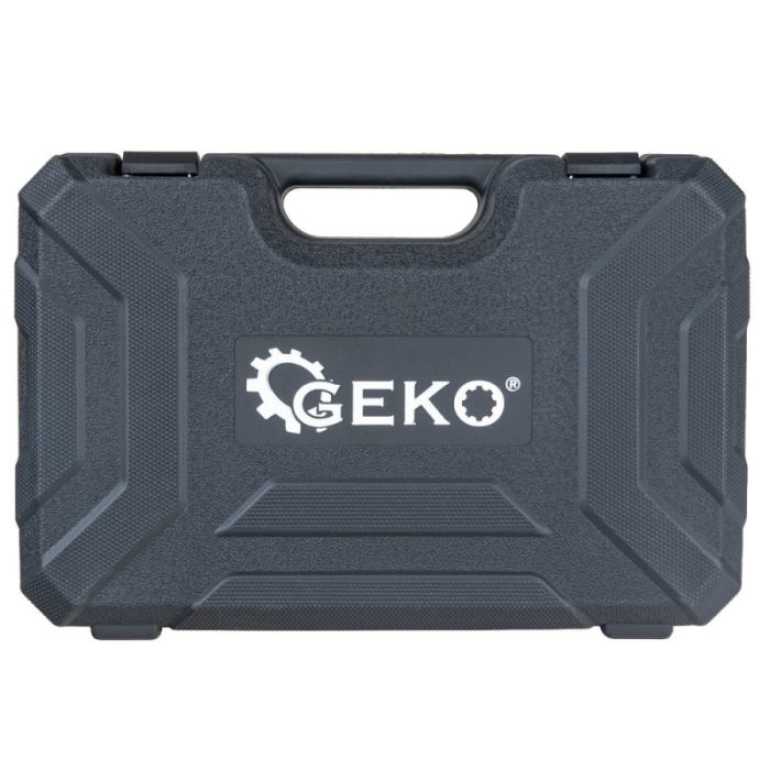Suflanta de aer portabila Geko G-G80677 cu 2 acumulatori de 4.0Ah, 21V [5]