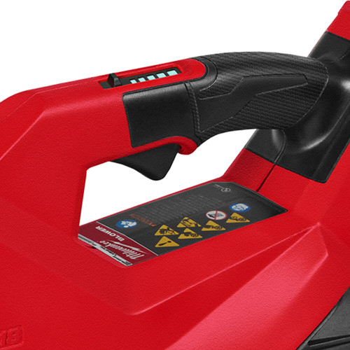 Suflantă Milwaukee M18™ debit aer 14.2 m³/min si viteza 193 km/h [2]