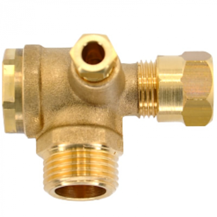 Supapa de sens 1/2"M - teava de 10mm [1]