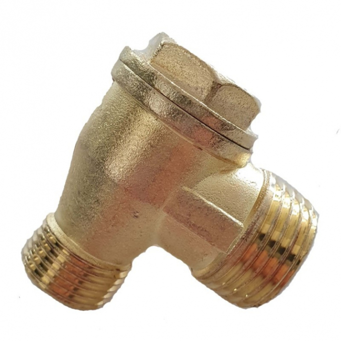 Supapa de sens compresor 1/2"M - 3/8"M [3]