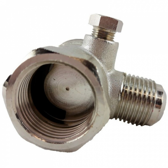 Supapa de sens compresor 3/4" F - 1/2" M [2]