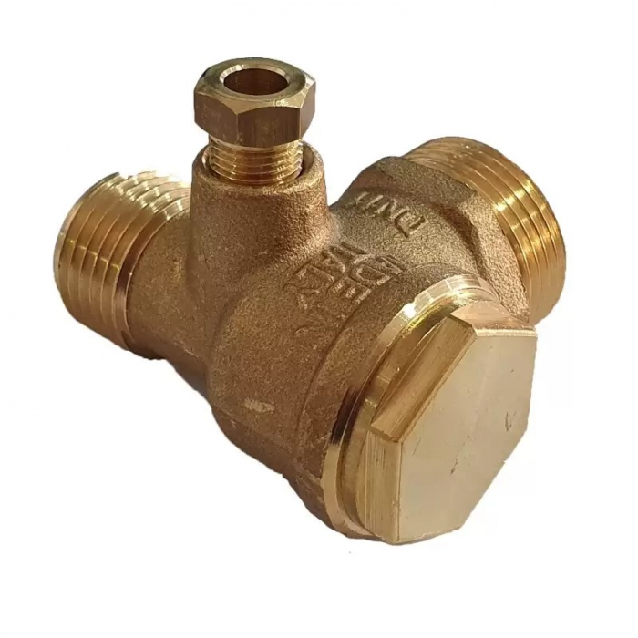Supapa de sens compresor 3/4"M-1/2"M [2]