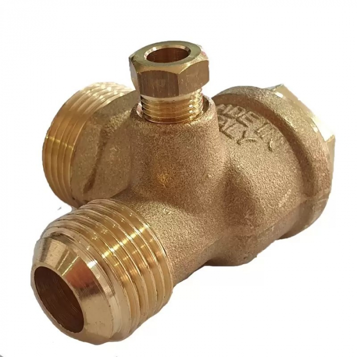 Supapa de sens compresor 3/4"M-1/2"M [1]