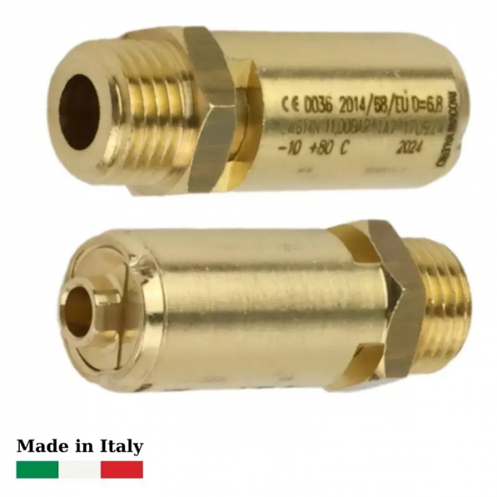 Supapa de siguranta omologata cu filet 1/4" [1]