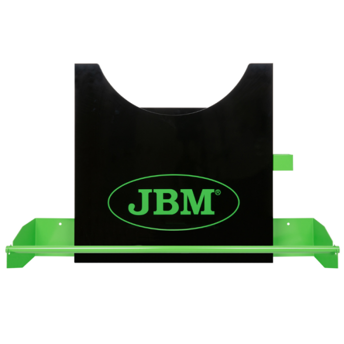 Suport de perete JBM pentru depozitare role huse și folie [2]