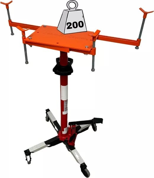Suport hidraulic multifunctional pentru cric hidarulic [3]