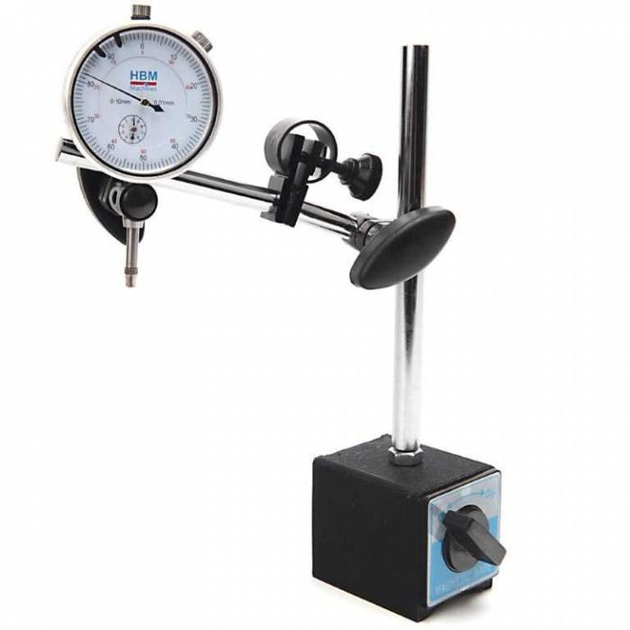 Suport magnetic cu ceas comparator [4]